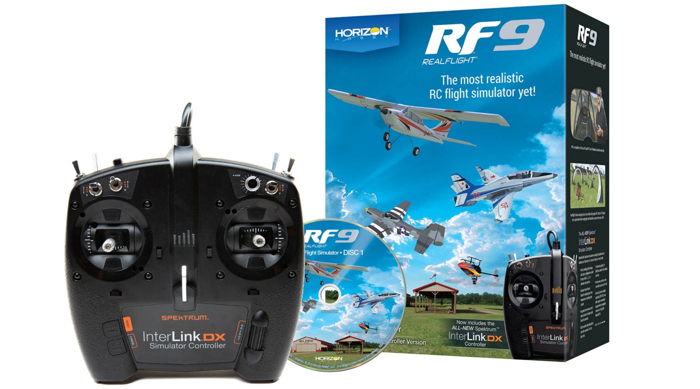 rf9 flight simulator download